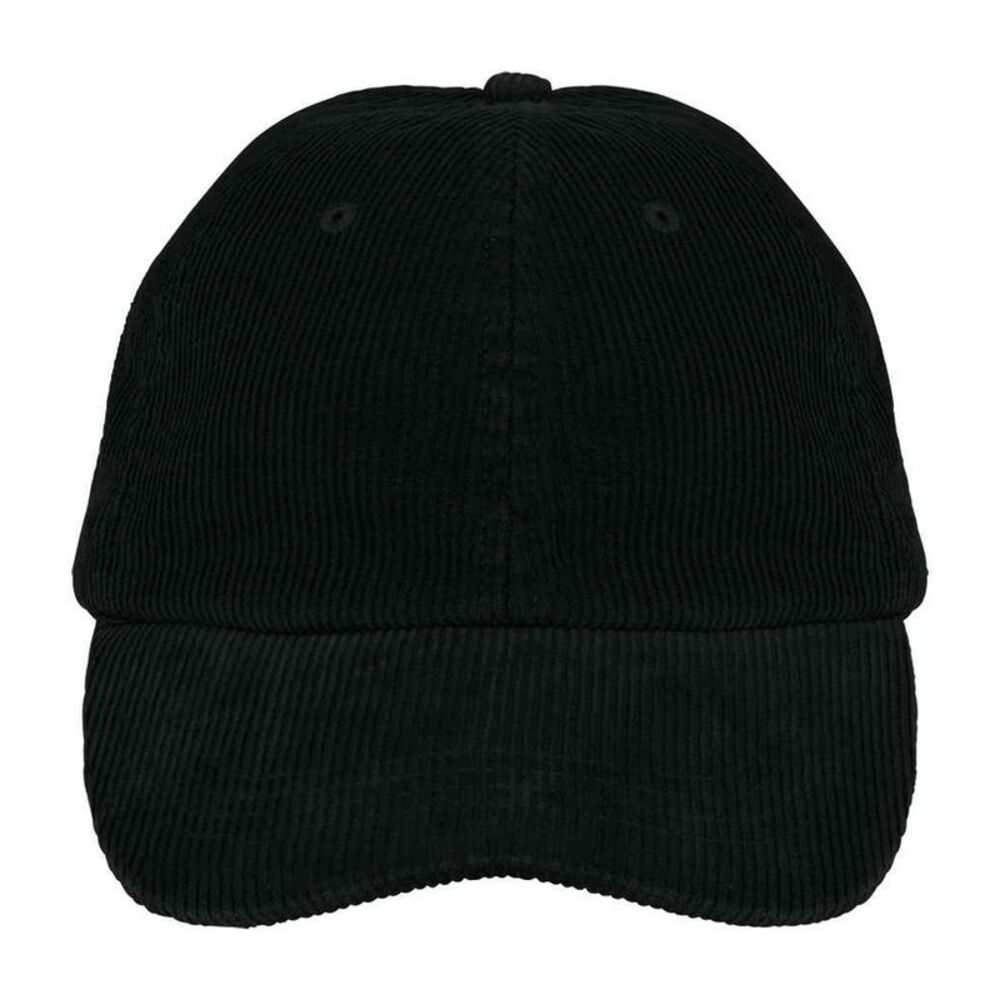 Native Spirit Unisex Adult Baseball Cap / Black